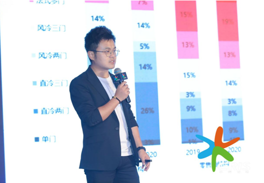 結構升級成行業關鍵詞，京東家電推動冰箱市場向“新”“高”發展
