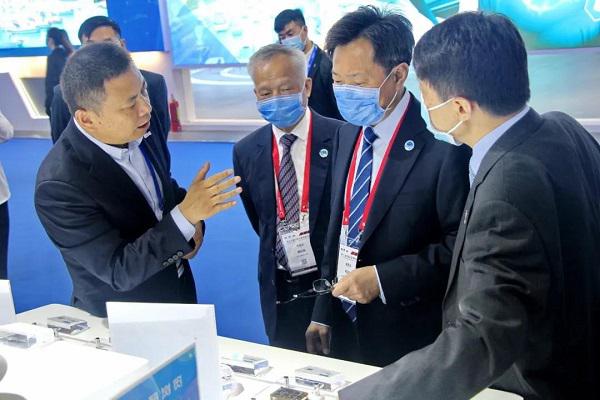 砥礪深耕，篤行致遠 | 合眾思壯在CSNC2021的高光時刻