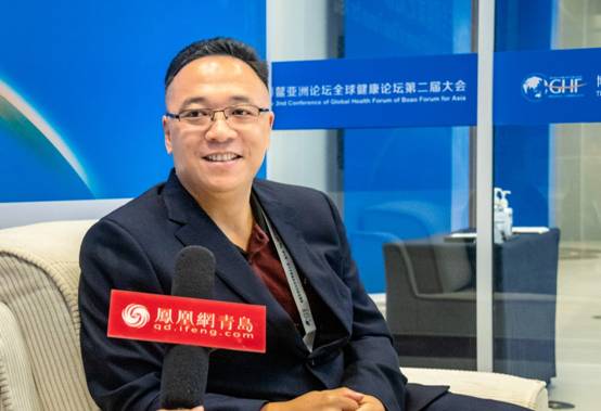 酣客酒業聯合創始人莊天飛：傳播正確健康生活認知，用品牌力量助力健康中國夢