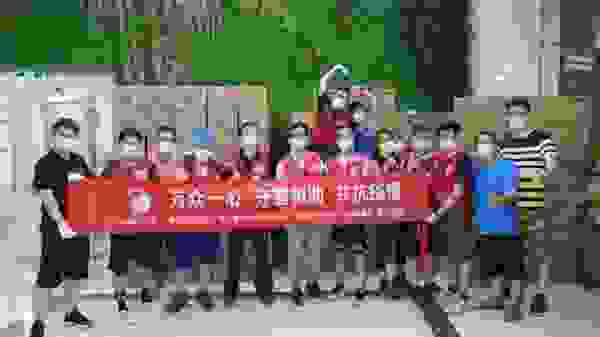 助力廣州抗疫，中順潔柔在行動！