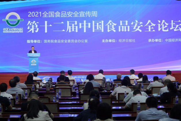 蒙牛盧敏放：保障乳品安全是乳業對國家、對民族的責任與使命