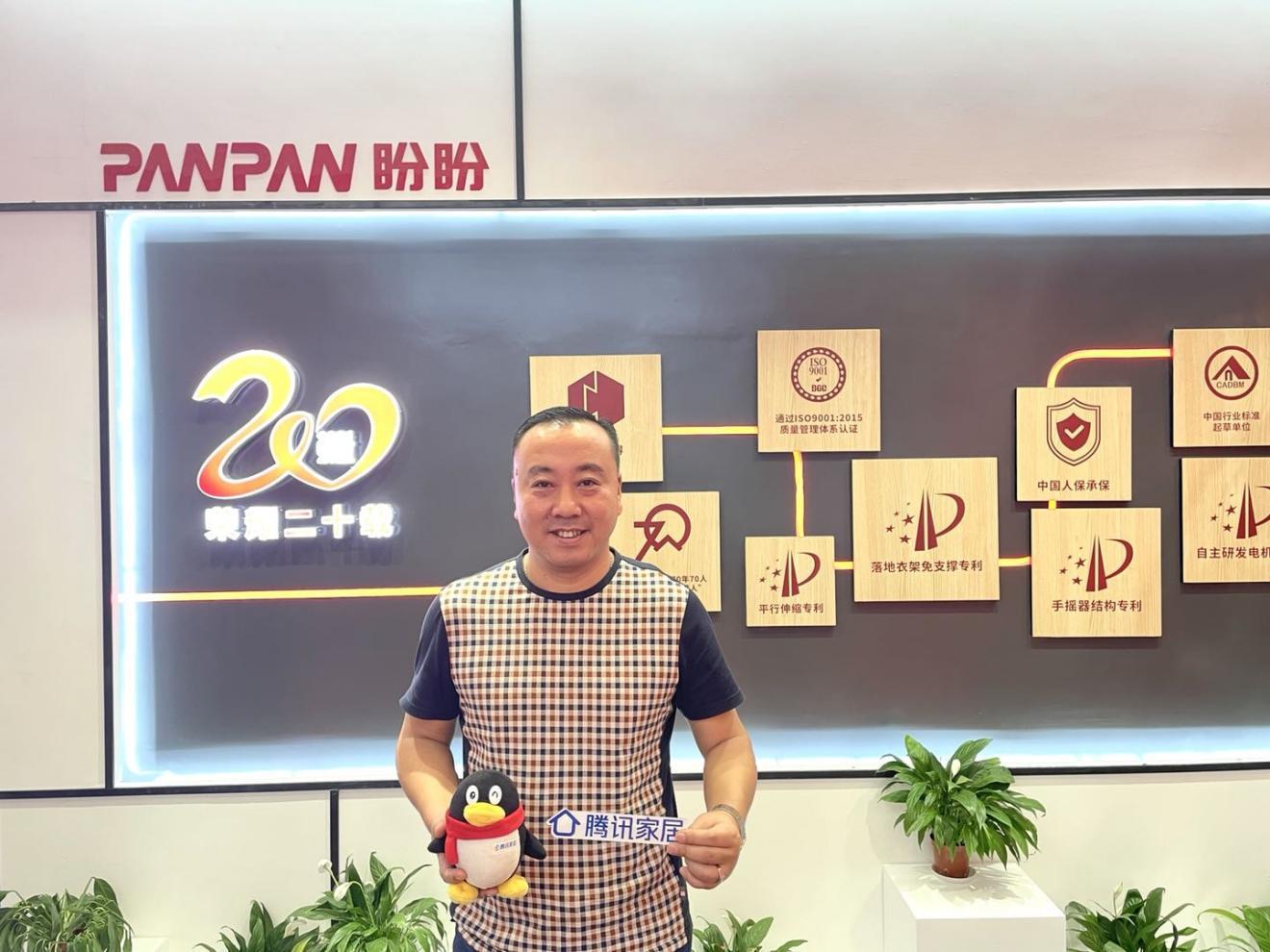 時(shí)代追光者 ｜ 盼盼沈連闖：保持初心，要專業(yè)且專注在專一領(lǐng)域，深入鉆研，不要貪大求全