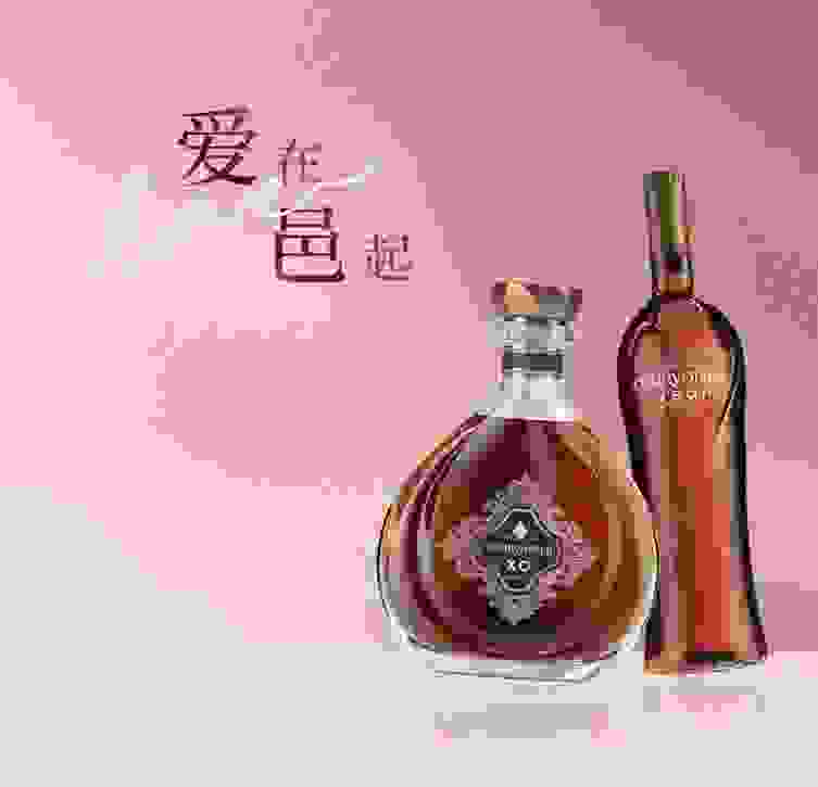 干邑和白蘭地的區(qū)別，從第一杯COURVOISIER拿破侖干邑說起