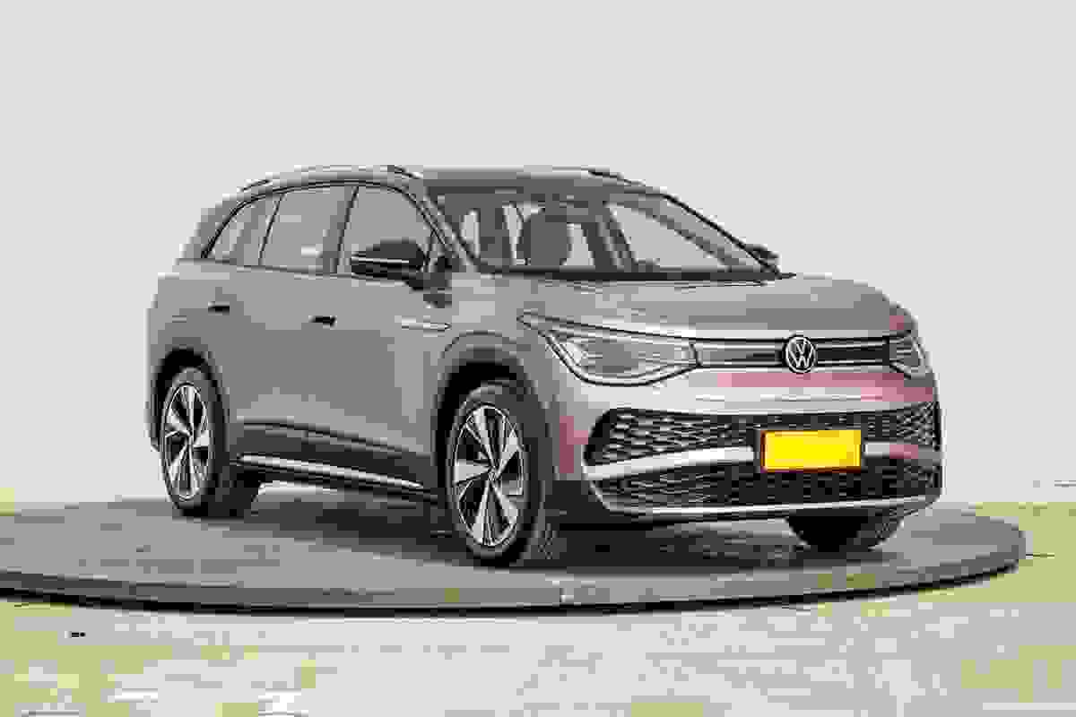 上汽大眾全新純電SUV ID.6X 6月17日正式上市，起售不到30萬