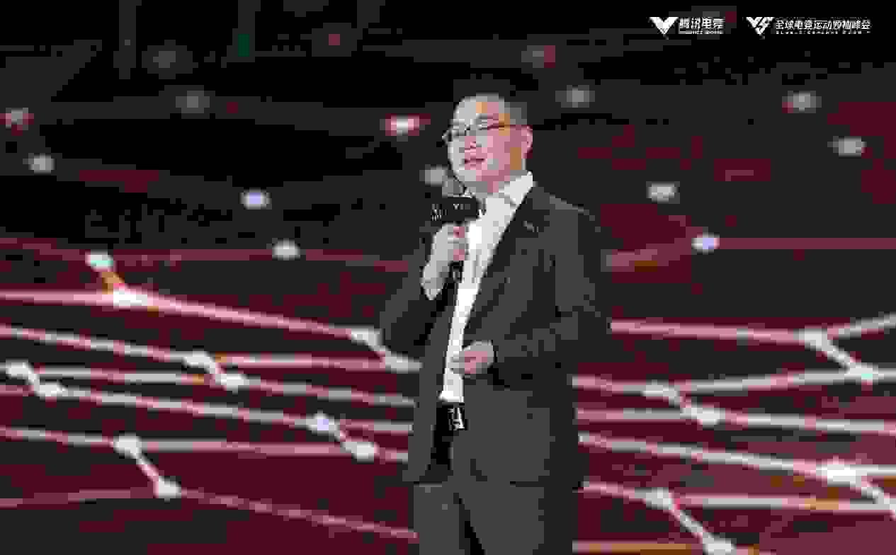 iQOO馮宇飛：將攜手騰訊電競參與《移動電競硬件技術(shù)標(biāo)準(zhǔn)》定制