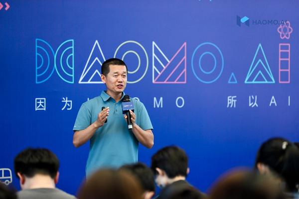 毫末智行CEO顧維灝：舍命狂奔 半年交“四新”成績單