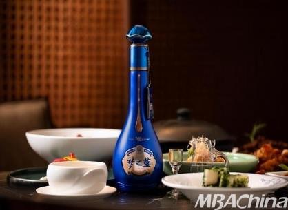 記錄洋河股份夢之藍(lán)M6＋ 走向世界的中國品牌