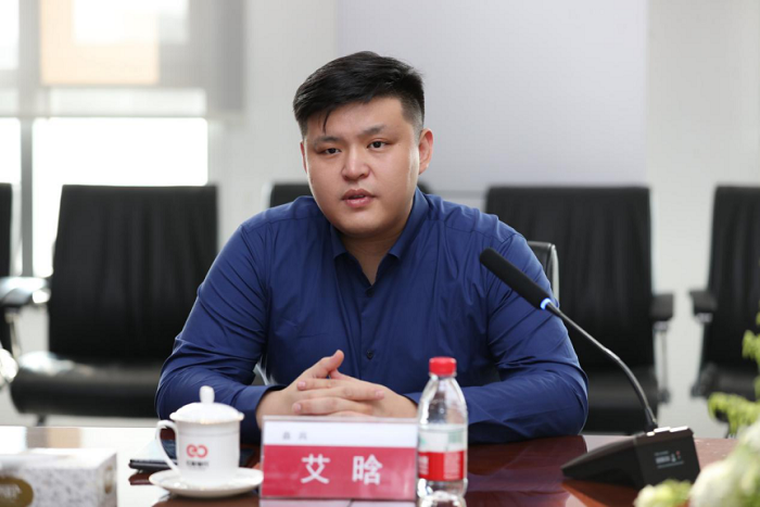 億聯(lián)銀行與深圳銀控供應(yīng)鏈舉行戰(zhàn)略合作簽約儀式(圖2)