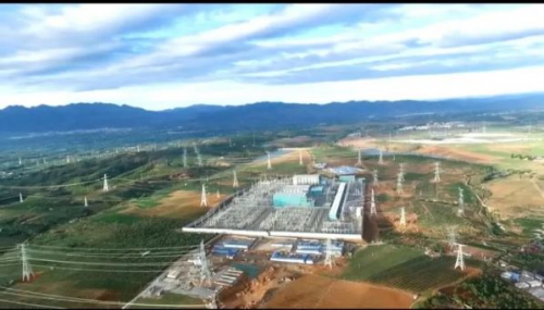 遠東電纜助建“十四五”首條特高壓直流線路
