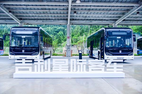 引領未來公共出行變革 吉利星際客車如何打造一流客車企業
