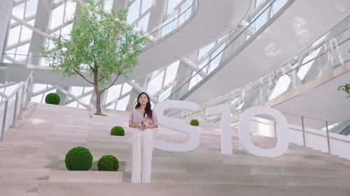 自然柔光人像“照亮我的美” vivo S10系列正式發布