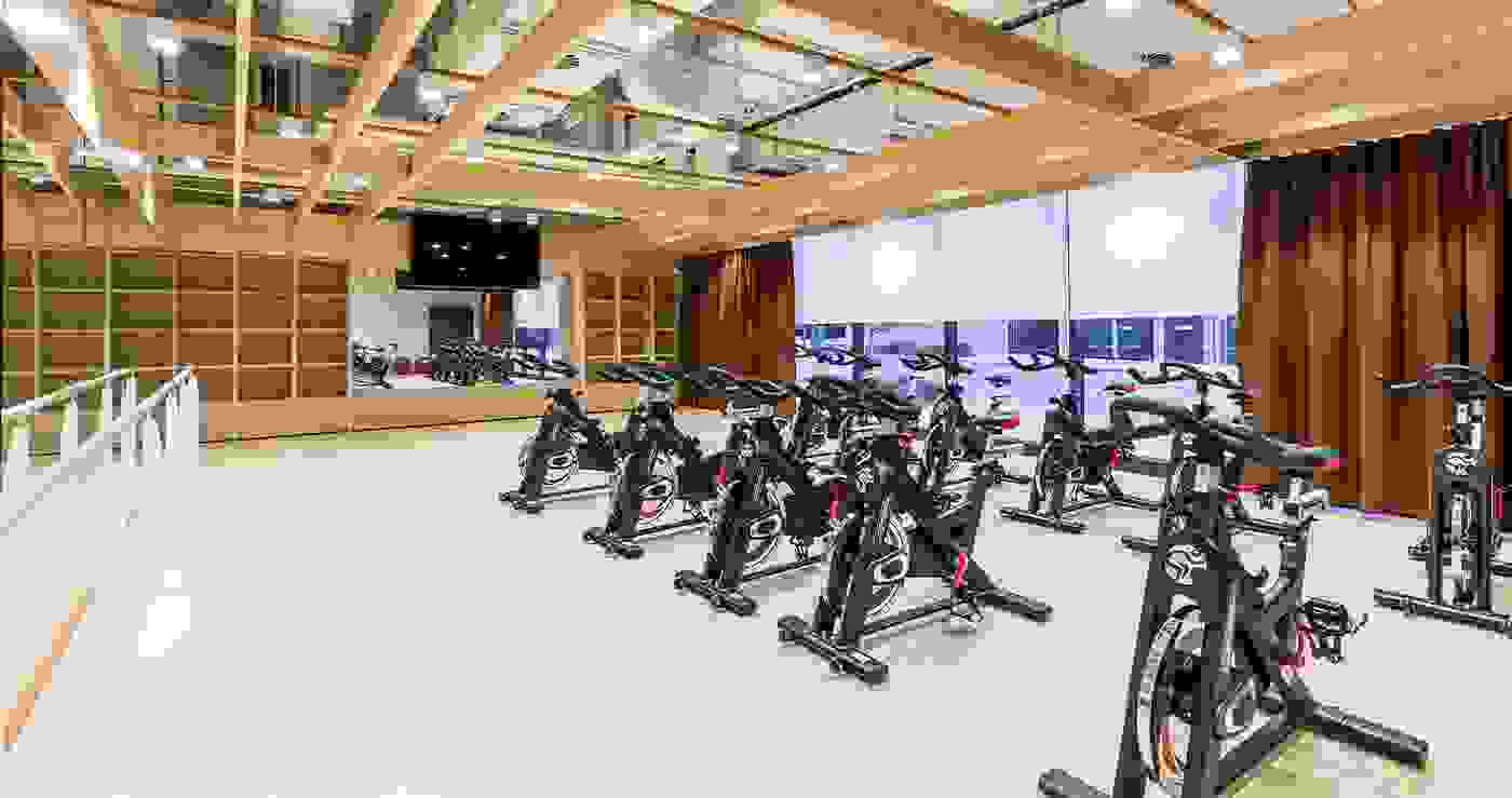 Iglu Central Park Fitness Space