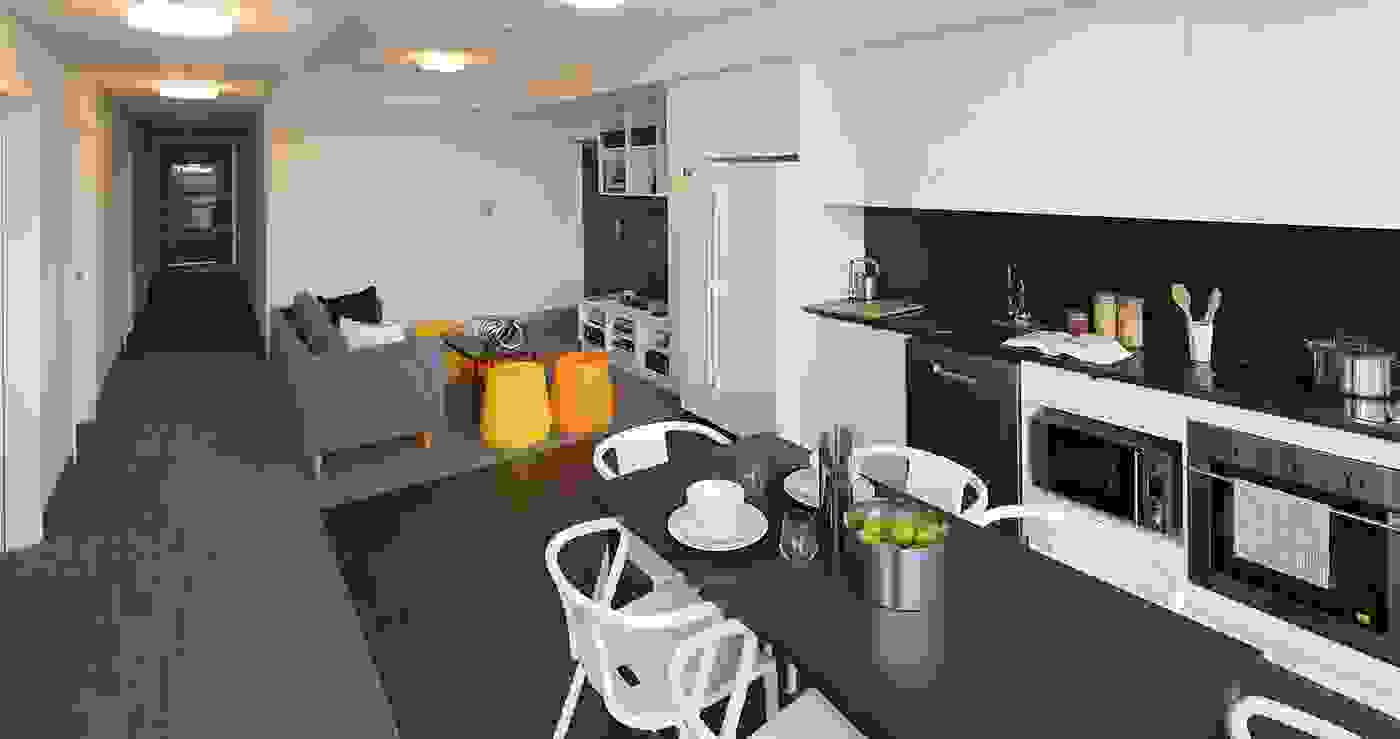 Iglu Central Park 6 Bedroom Mid <span class=