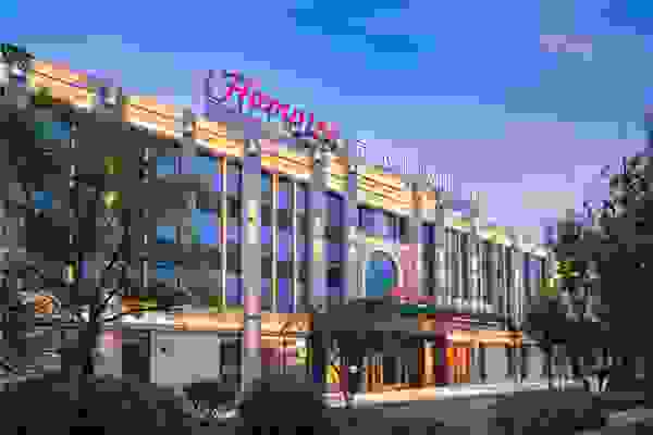 希爾頓歡朋酒店開業酒店數將破200，挺進“全球酒店品牌價值50強”前四
