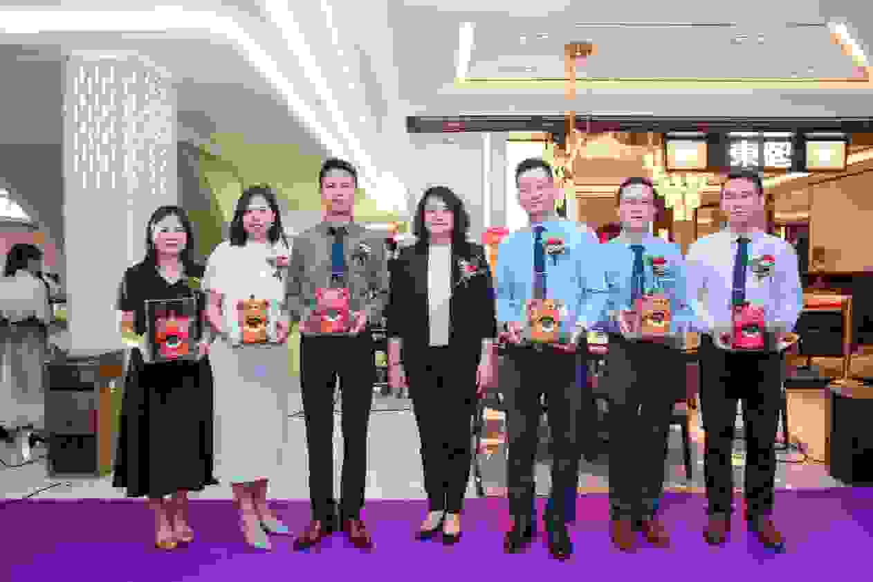 名匠軒家具東熙形象店珠海盛啟，定義新奢 探索共贏