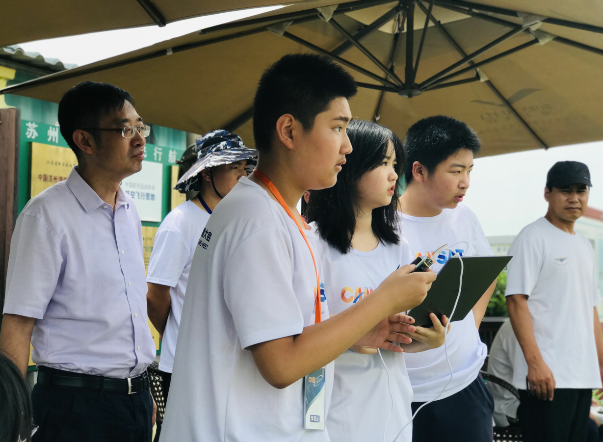 2021 CanSat衛(wèi)星設(shè)計創(chuàng)新挑戰(zhàn)圓滿落幕