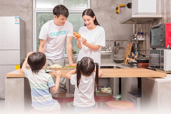 廚房空間不足，板川教你一招解決！
