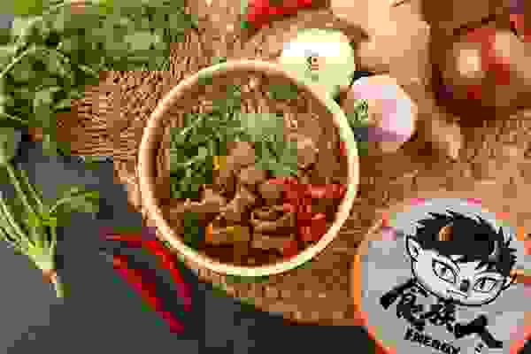 食族人|酸爽過癮，好吃到根本停不下來！