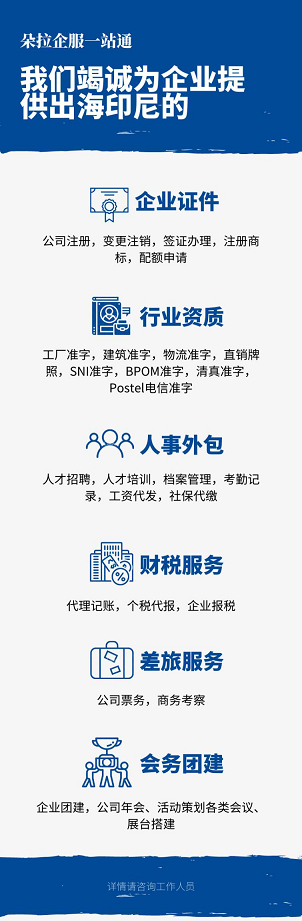 印尼5大熱門行業有哪些？OPT DOLLAR 朵拉一文全解