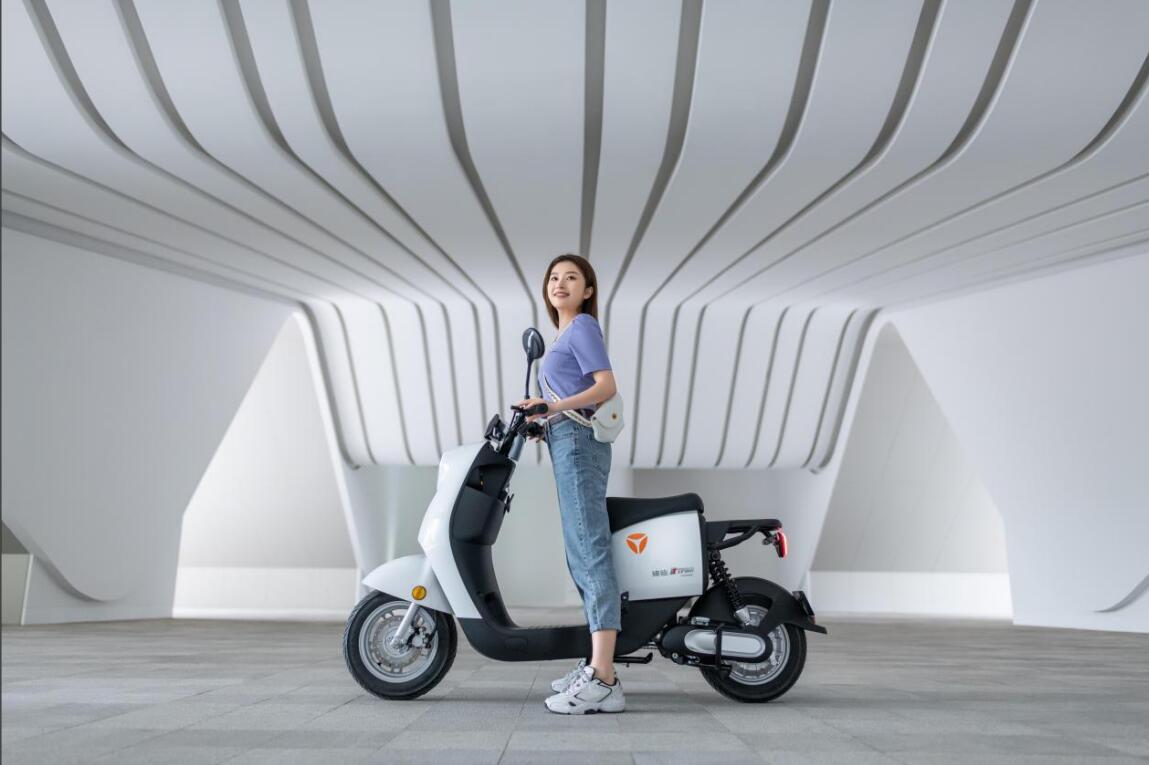 以安全出行為起點，雅迪電動車加速產品迭代升級