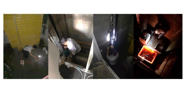永大電梯馳援河南，為電梯安全運行保駕護航