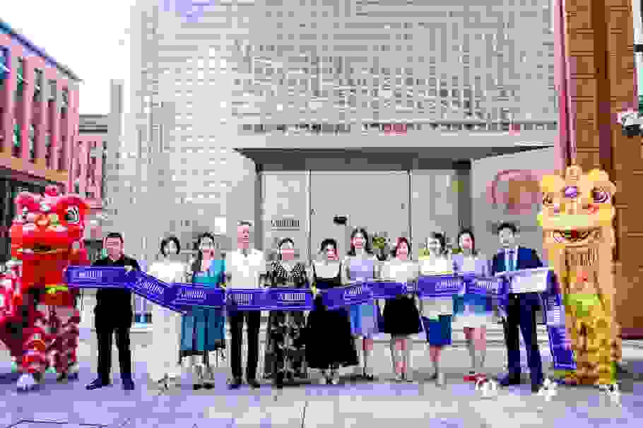 引領未來之美，重慶CellCare震撼升級啟幕，閃耀「山城」