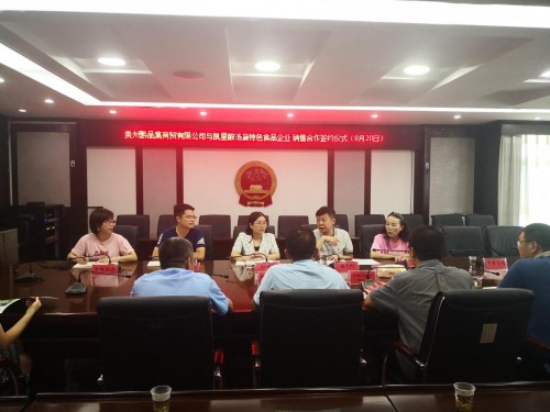 政府搭臺(tái)入駐新平臺(tái)，凱緣春酒業(yè)揚(yáng)帆起航再啟新征程