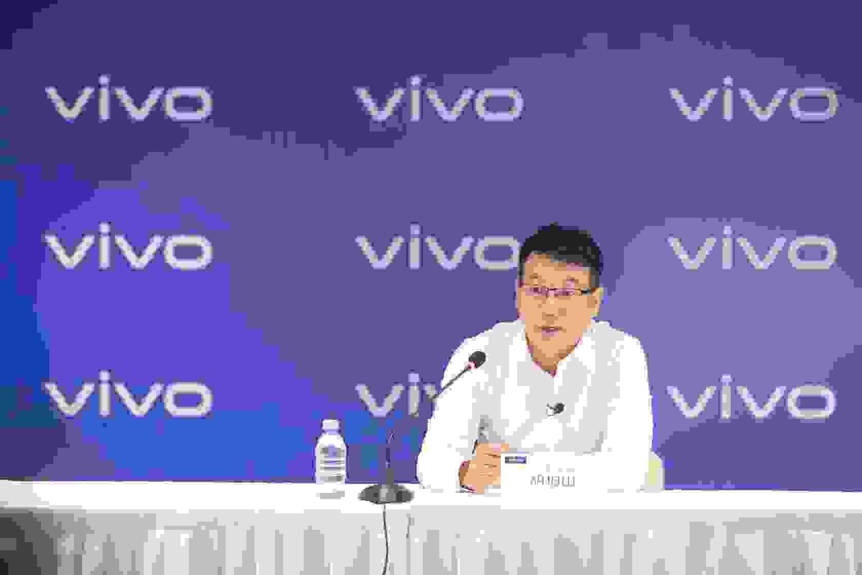 vivo執行副總裁胡柏山：V1是自研影像芯片，將由X70系列首發
