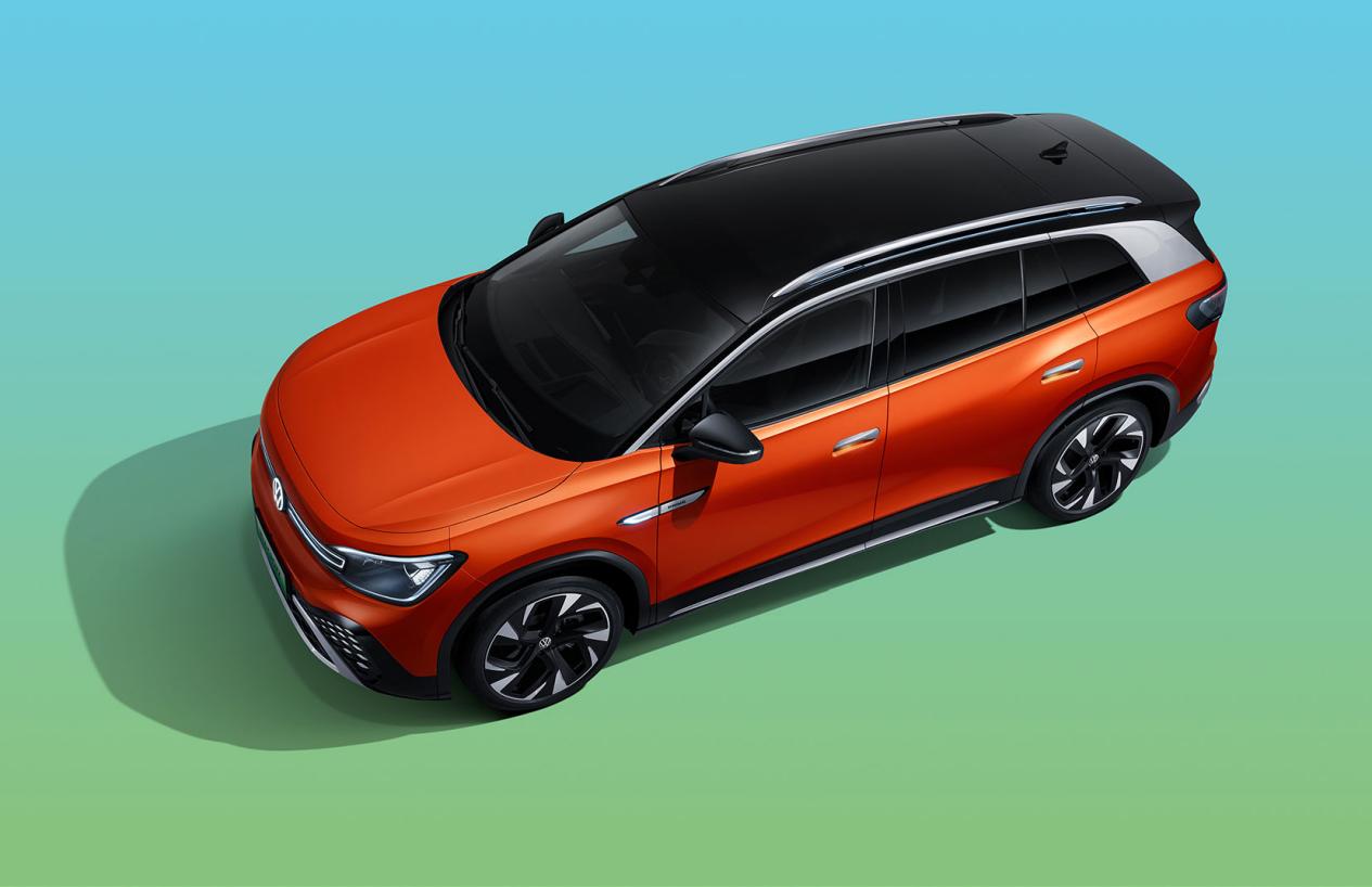 新能源SUV車型推薦你更看好誰？ID.6X和ID.6CROZZ區別明顯！