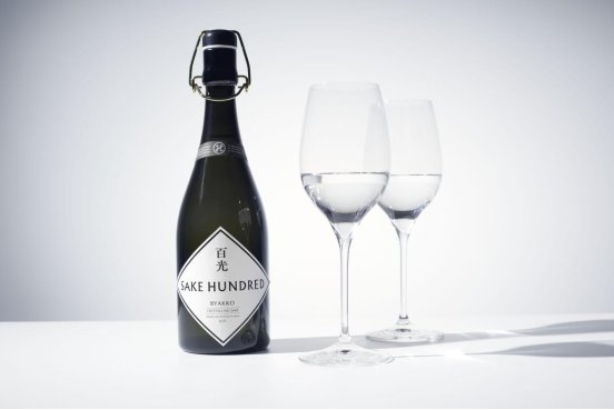 日本高端清酒SAKE HUNDRED終于進入中國！