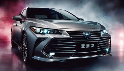 一款經典的B級車，全新亞洲龍有哪些亮眼表現