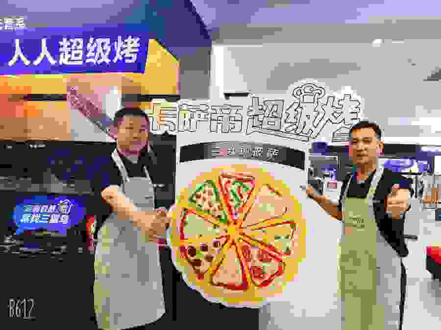 卡薩帝廚房有何不同？智慧好用、場景成套、7天落地