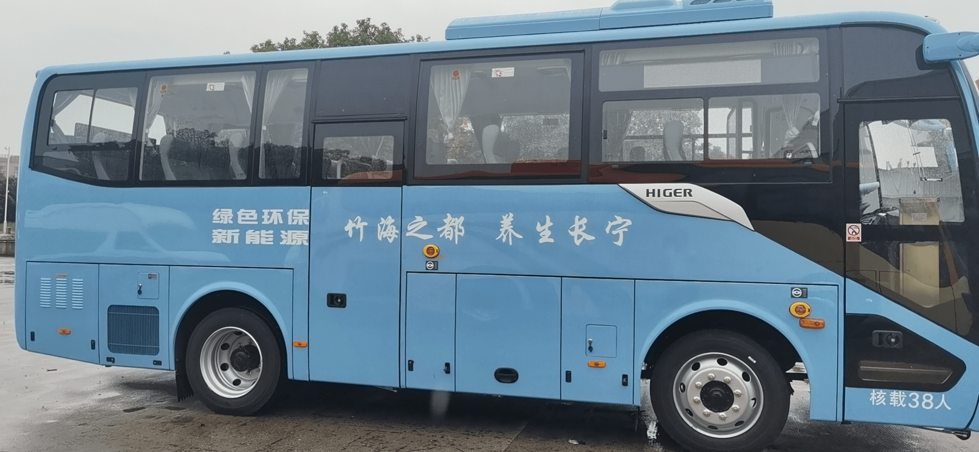鄉村振興+全域旅運 蘇州金龍提速長寧城鄉公交一體化進程