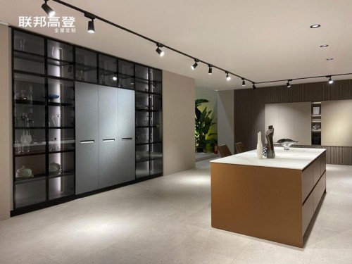 聯邦高登定制酒柜新品，情調生活的點睛之筆