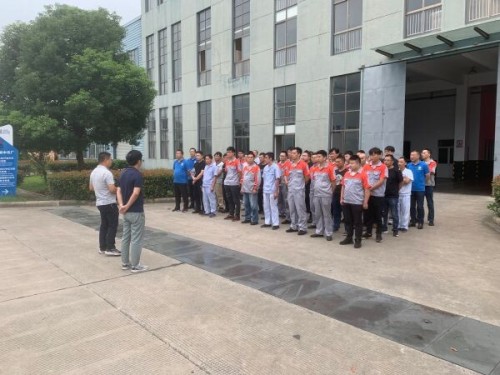 遠(yuǎn)東股份旗下安纜“質(zhì)量月”活動持續(xù)升溫