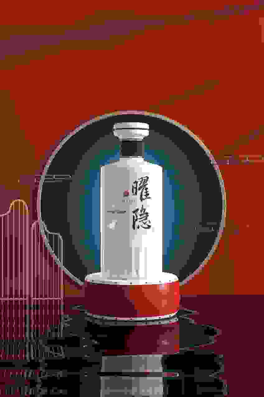 重質保價，首選曜隱STARHIDE醬香型白酒！