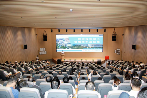 湖州市中心醫院：一載征程照初心，奮楫揚帆啟新章