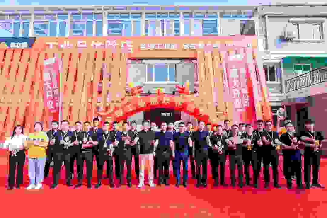 工業品頭部平臺鑫方盛布局浙江，區域公司在杭開業