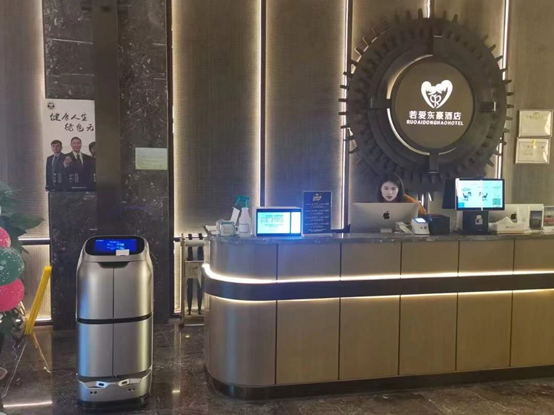 智能轉型在即，酒店無人服務成熱門