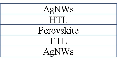 華科創智納米銀成功應用于鈣鈦礦電池