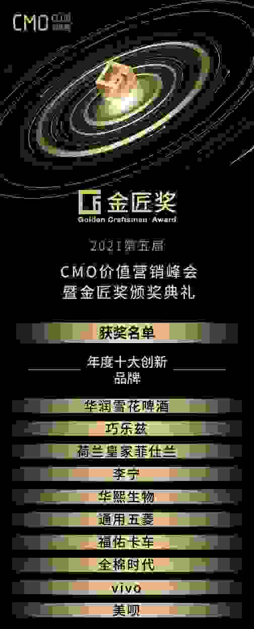 金匠獎(jiǎng)年度十大創(chuàng)新品牌：福佑卡車探索“高度標(biāo)準(zhǔn)化B端產(chǎn)品”的營銷路徑