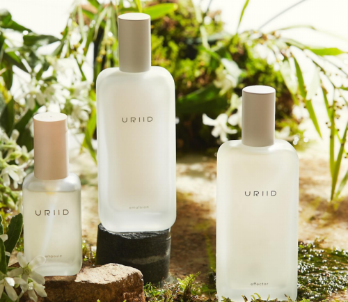 韓國女生水光肌的秘密——URIID宥利朵系列護(hù)膚品，這個(gè)冬天最懂你！