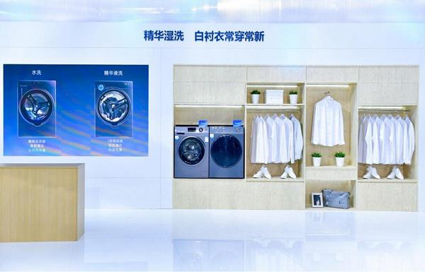 海爾發明“精華洗”洗衣機，誰會率先模仿？