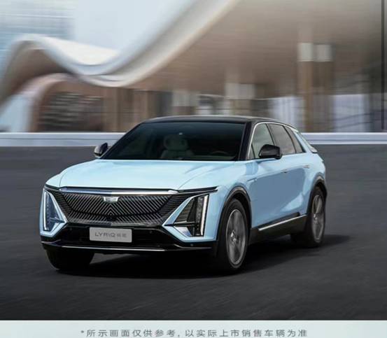 經過反復驗證與優化，凱迪拉克純電LYRIQ銳歌帶來新穎用車體驗！