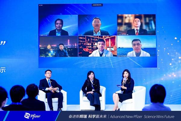 輝瑞積極支持三大癌種質控規范化管理，推動腫瘤治療公平性