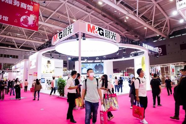 讓送禮更有溫度感 晨光深圳禮品展實力首秀