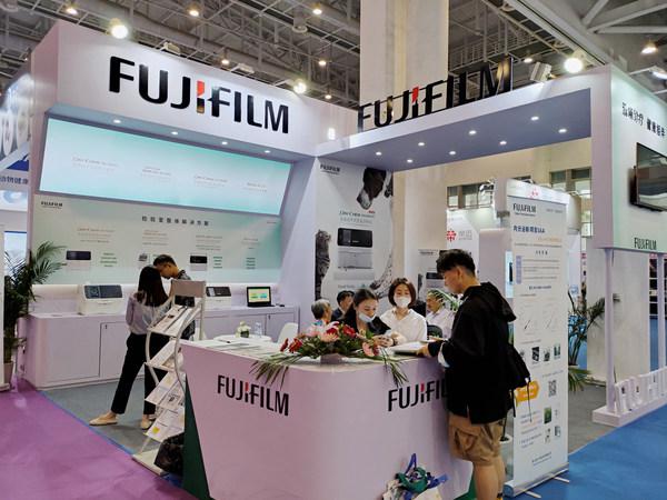 富士膠片參展2022第十四屆東西部小動物臨床獸醫師大會