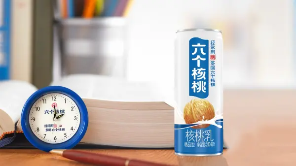 加碼中國“智”造 六個核桃2430科學(xué)健腦備受青睞