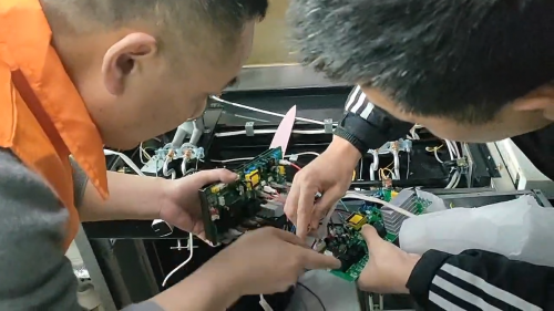 千里奔赴，使命必達(dá)|科恩集成灶極速響應(yīng)，售后服務(wù)千里行！