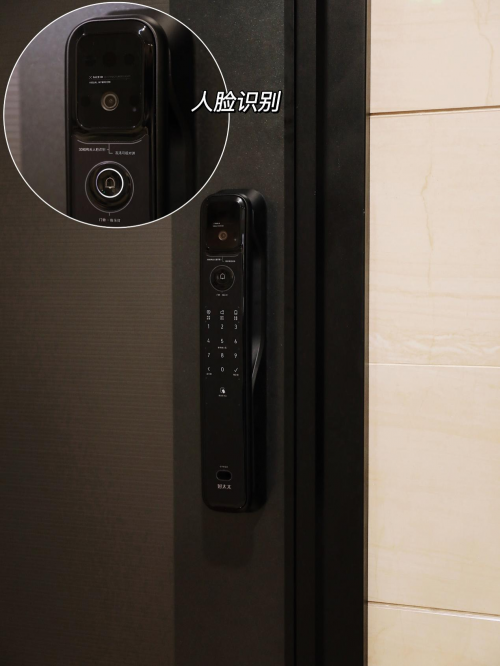 加速智能化生態(tài)延伸，盡享指紋鎖高科技便捷與溫度